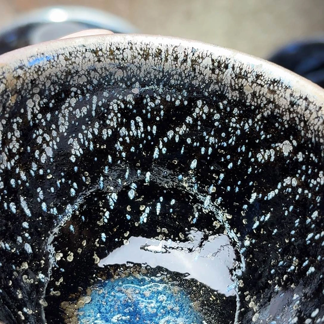 茶盏义兴龙窑建盏165