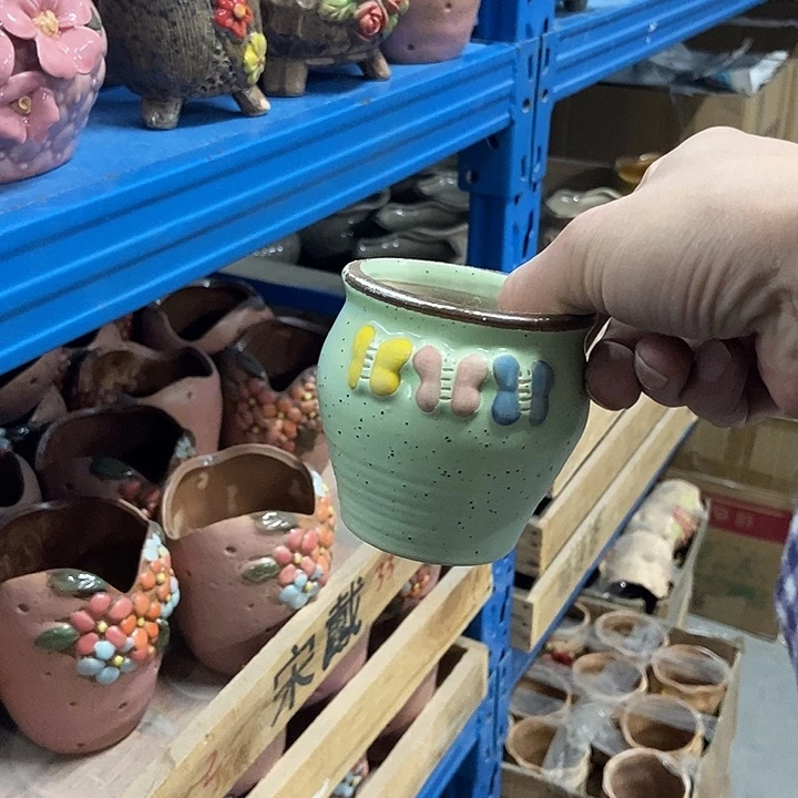 花盆单场满9.9发货7×7.5