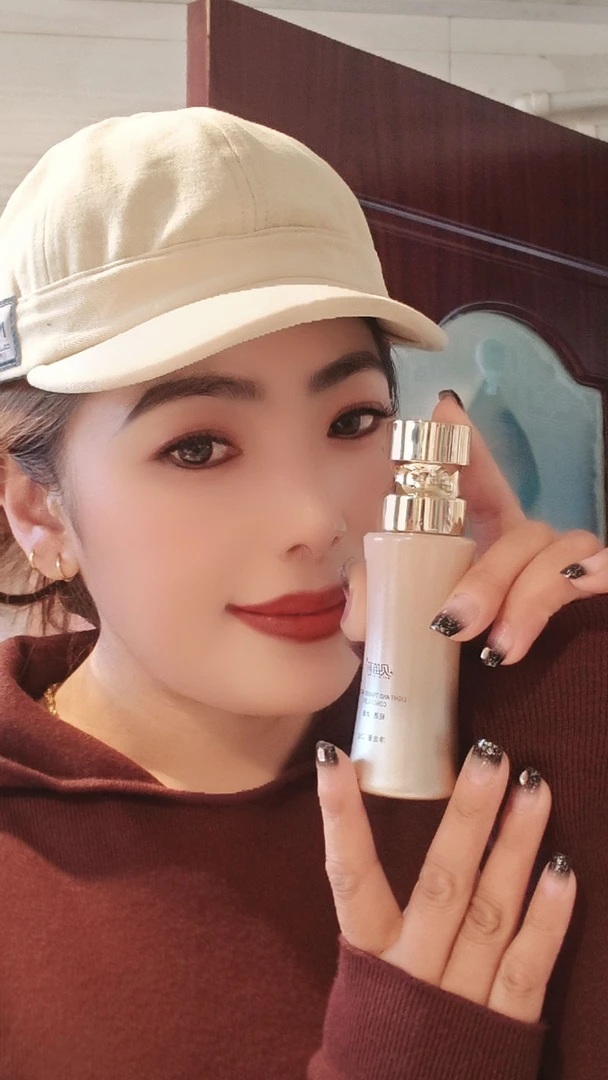 燕窝肽定妆粉底液30g