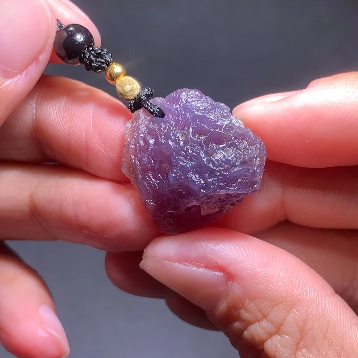 未镶嵌玛瑙/玉髓珠宝半成品