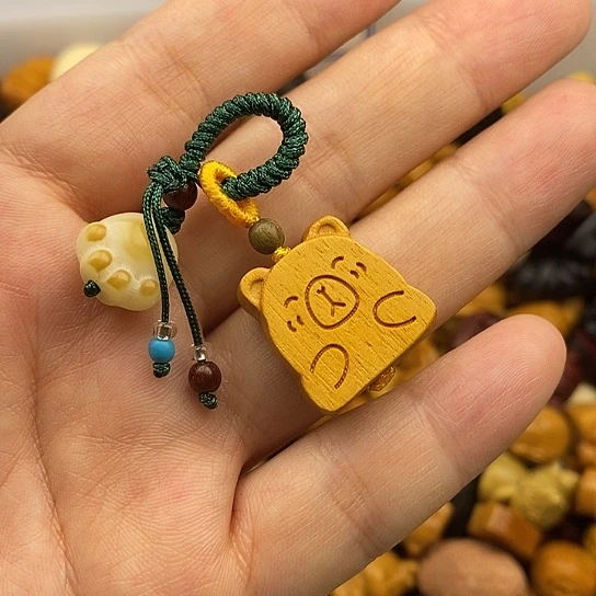 破布木（黄金檀）活扣小滴流