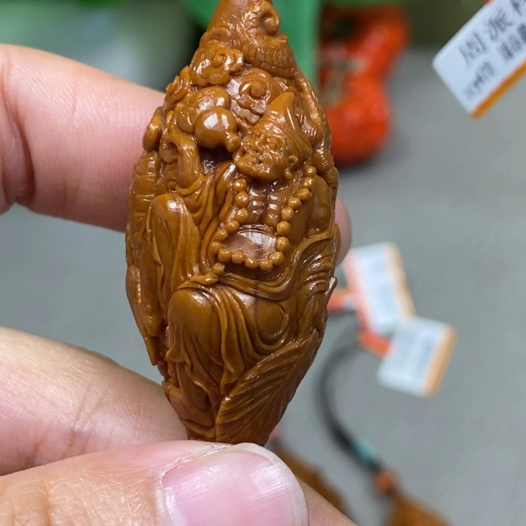 橄榄核手串/手链前世今生单子