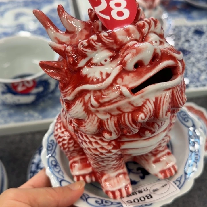 【闪购商品】景德镇手工手绘陶瓷