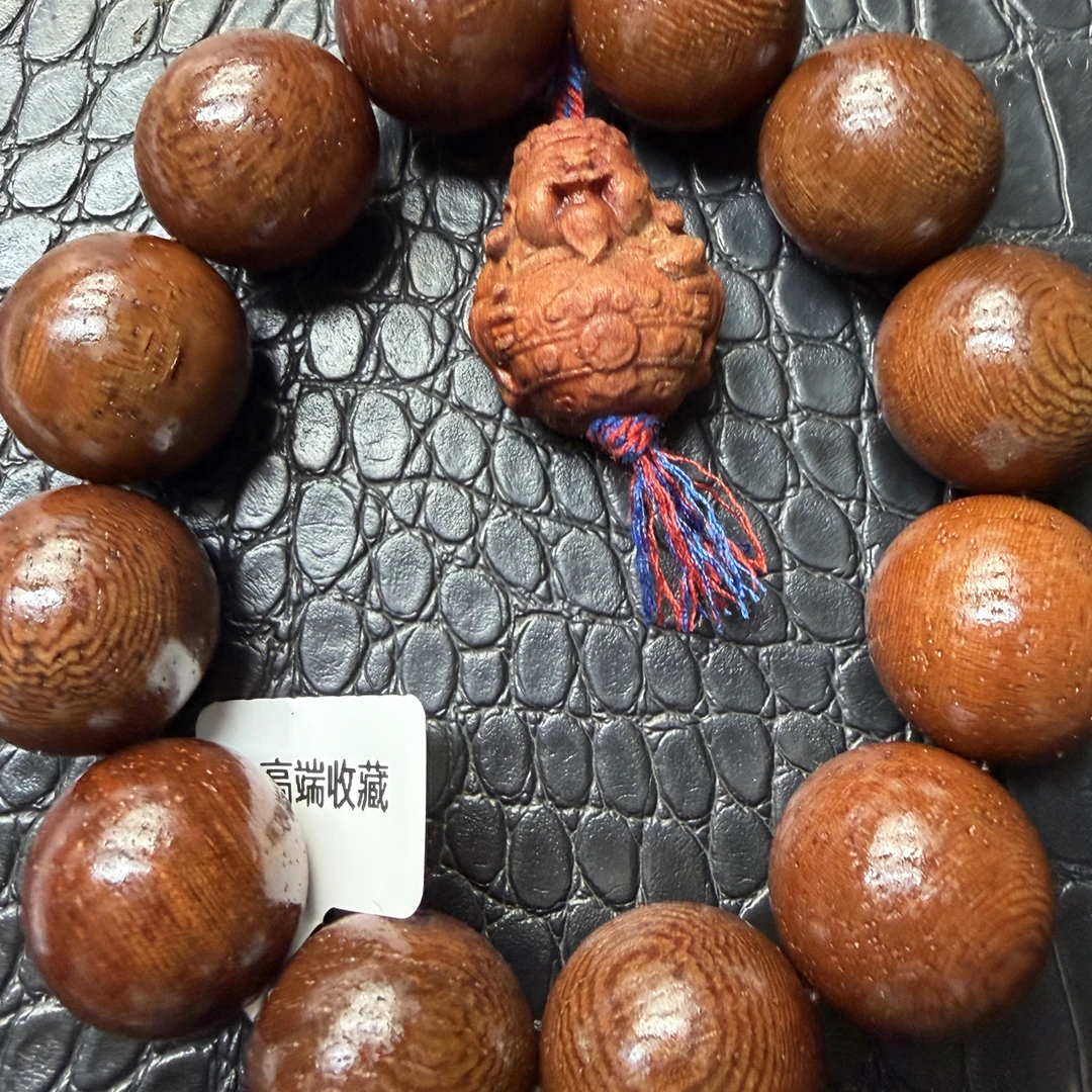 白讲堂文玩手串E02