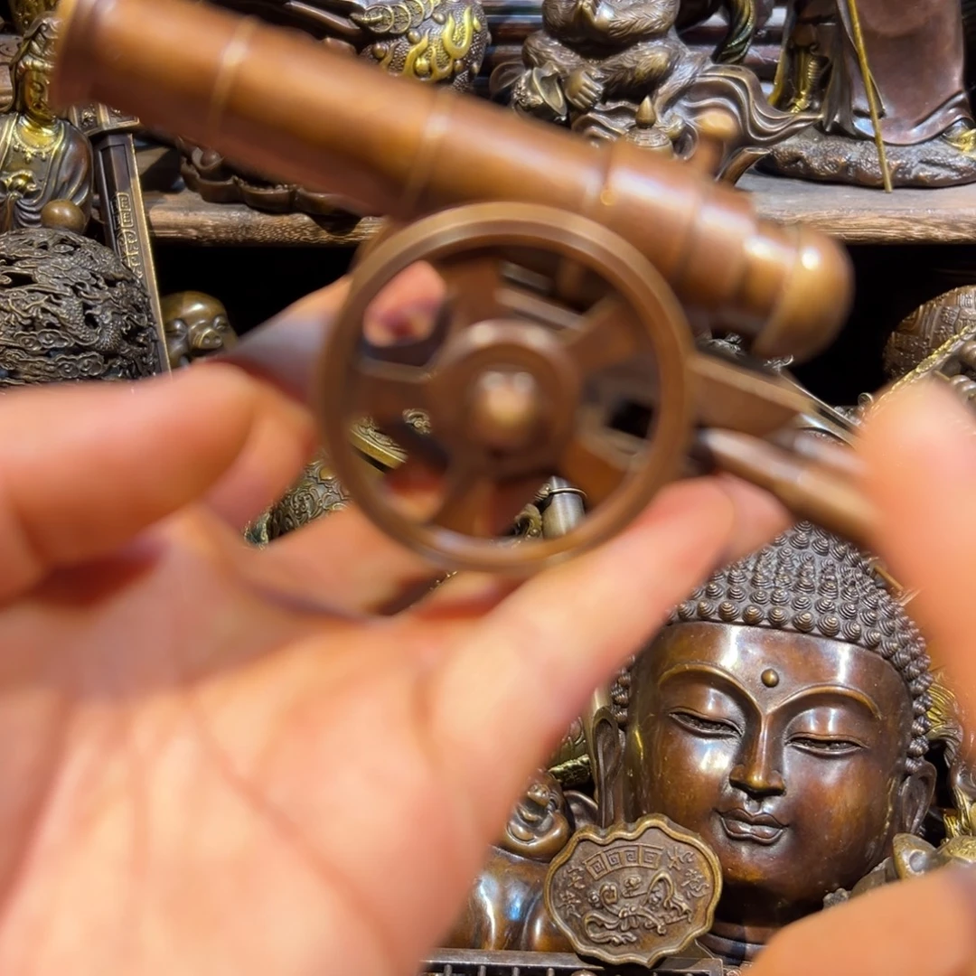 铜器摆件精工铜器