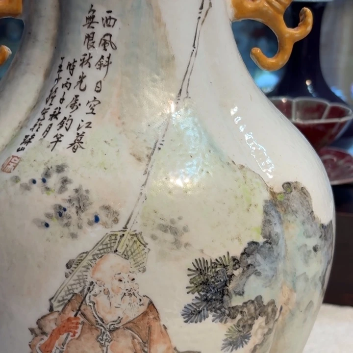 摆件A***m瓷器瓷器瓷器瓷器