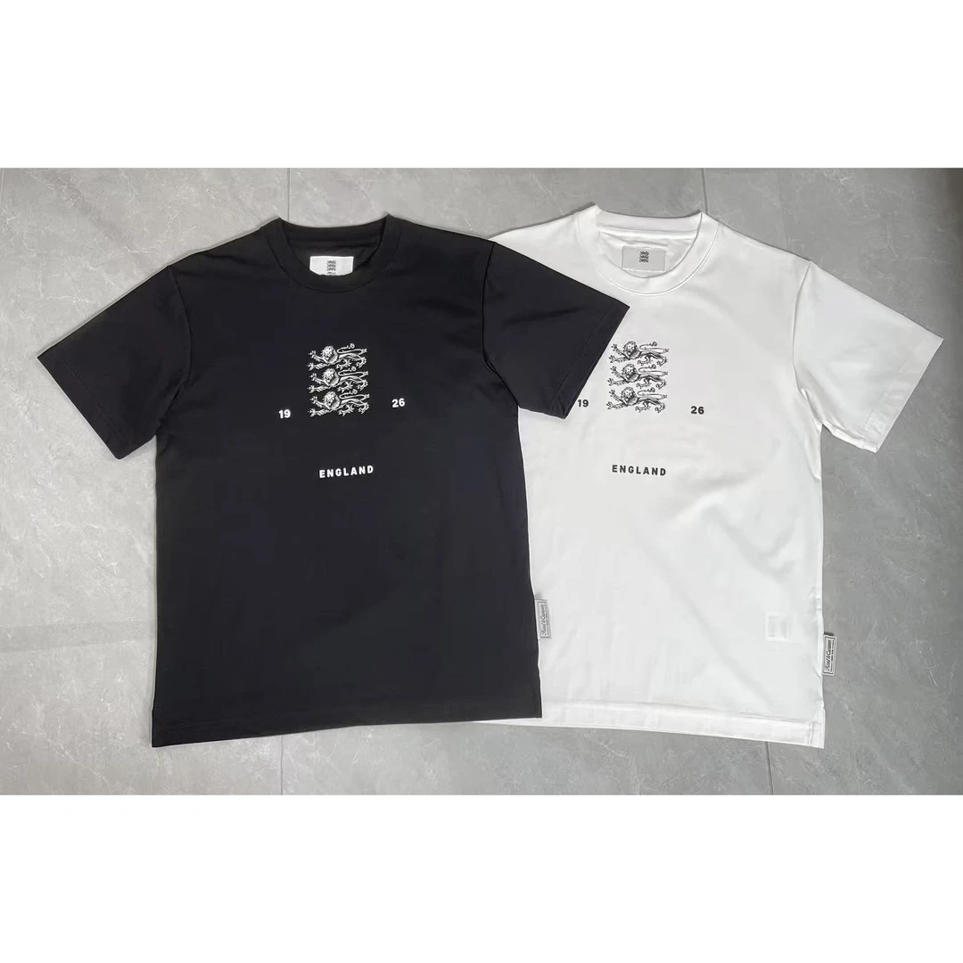 0172353 狮子圆领短袖