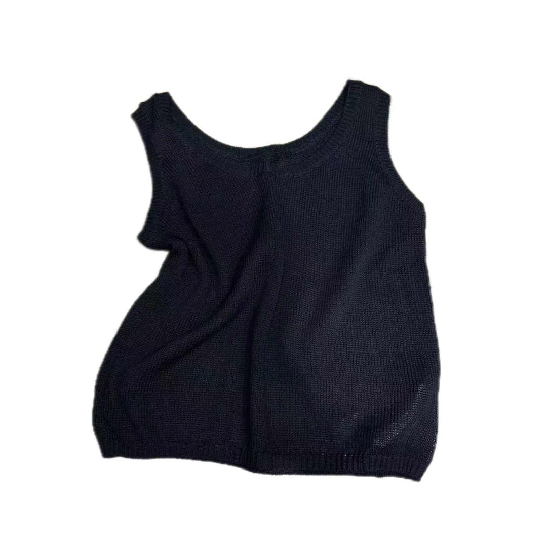 HZ-和纸纱针织背心