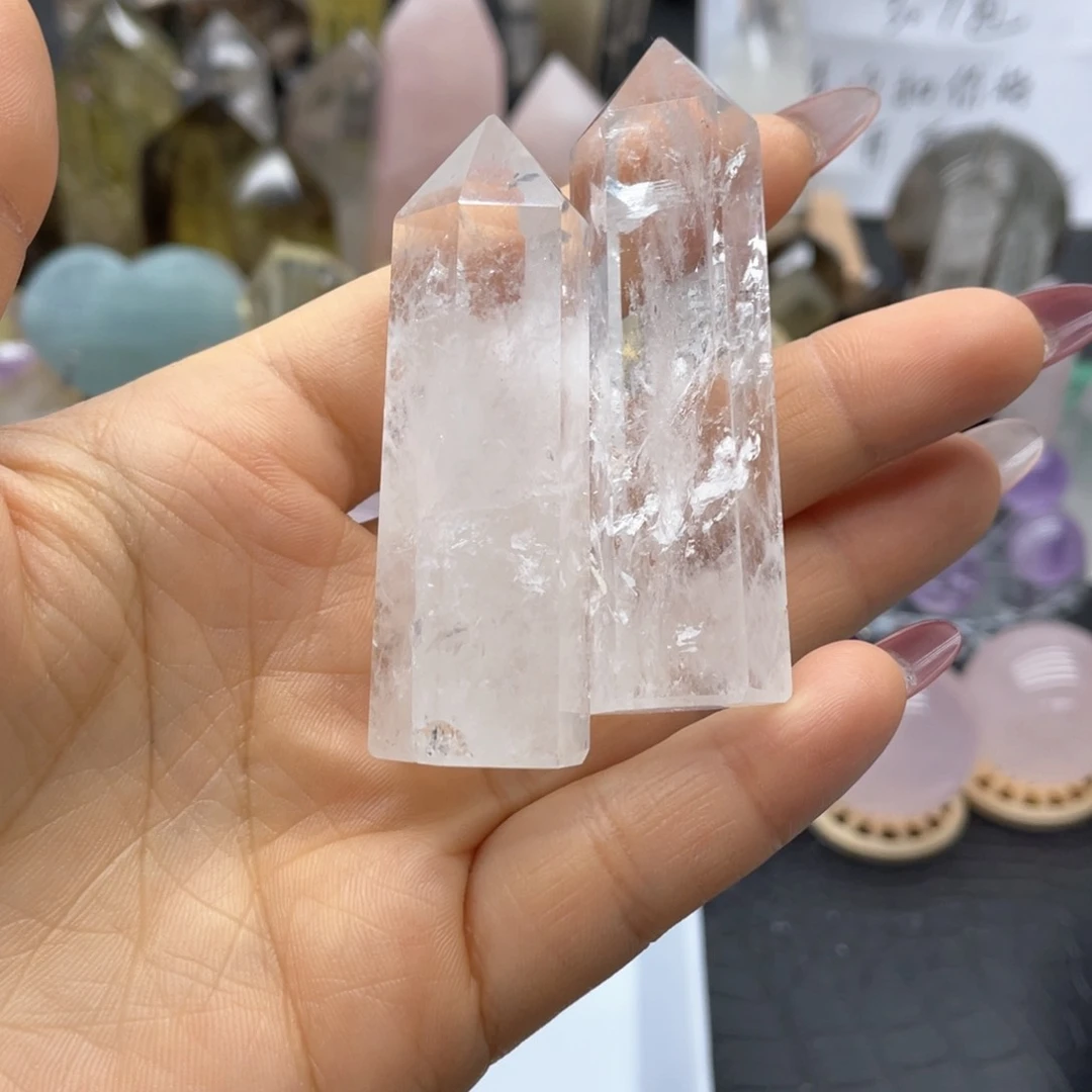 水晶珠宝半成品未镶嵌3