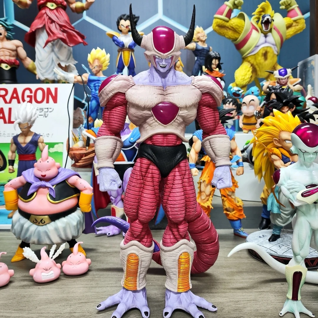 【造物严选】36cm第二形态弗利萨 站姿七龙珠动漫周边手办雕像摆件