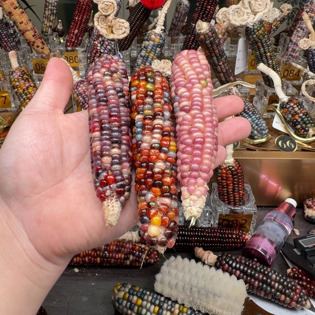 柏香籽/百香籽吊坠丫*～