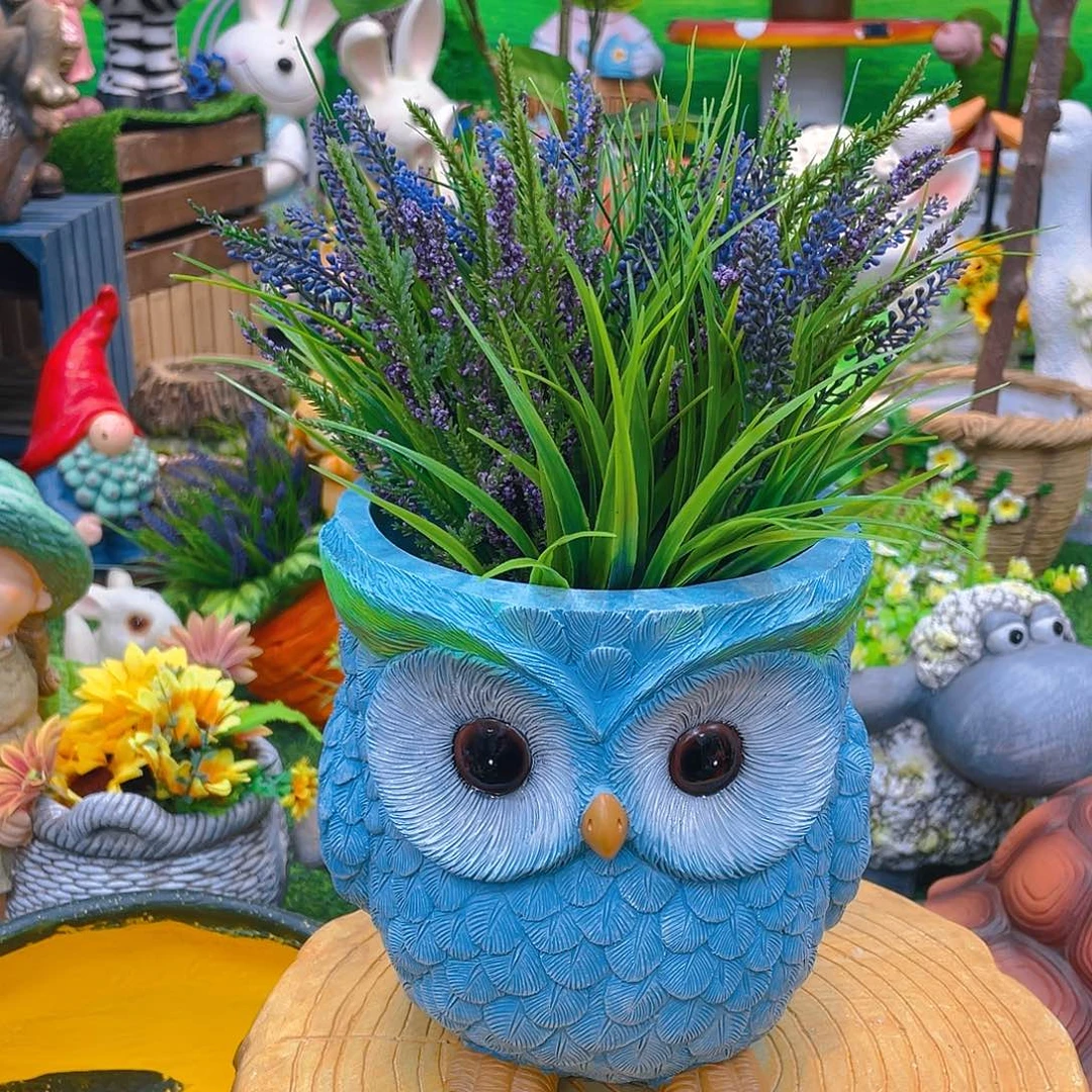 花园庭院摆件&00