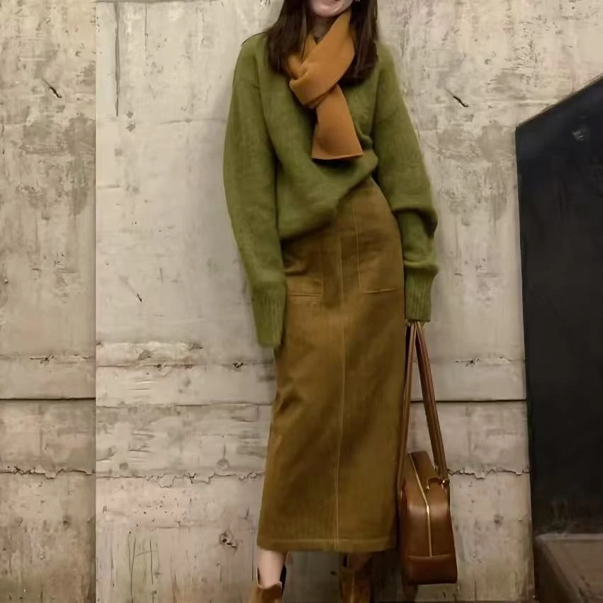 曼咪3号【好物严选设计款上衣】1128-1129