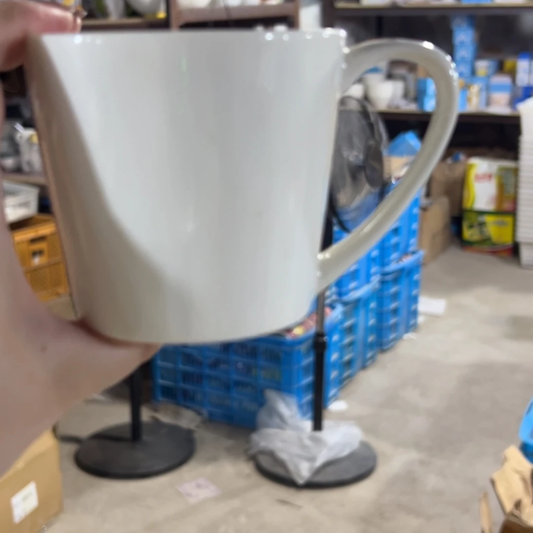 瓷片仓库直播瑕疵处理