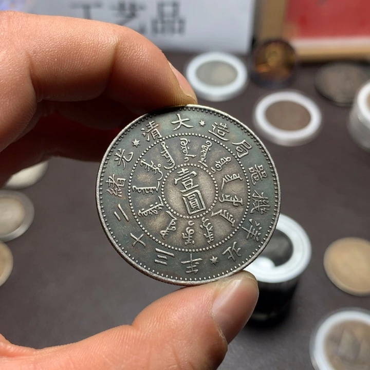 泉藏臻选    闪购链接  一图一物    复古手工艺品摆件