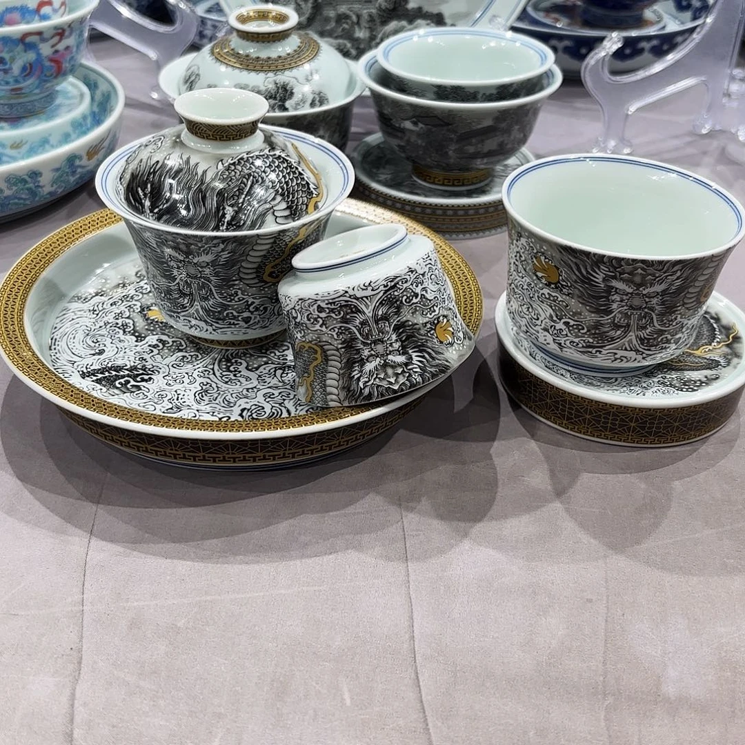 瓷片景德镇瓷器精品