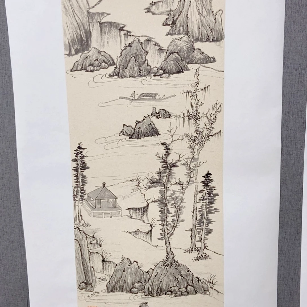 国画手写手绘作品169
