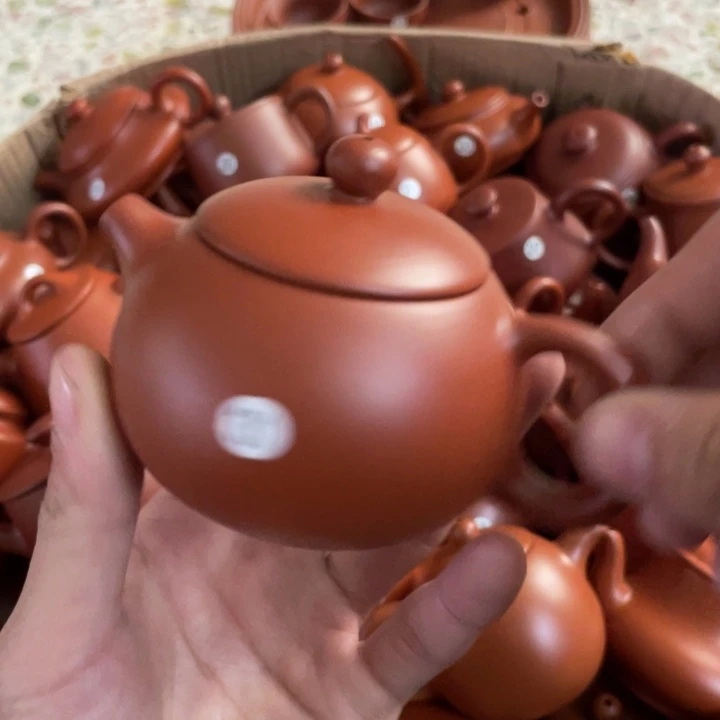 茶壶紫砂紫砂壶茶壶包邮毫升120
