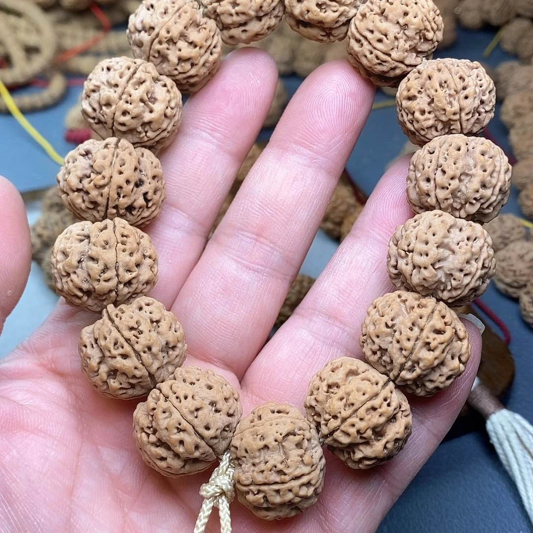 金刚菩提手串云****)金刚