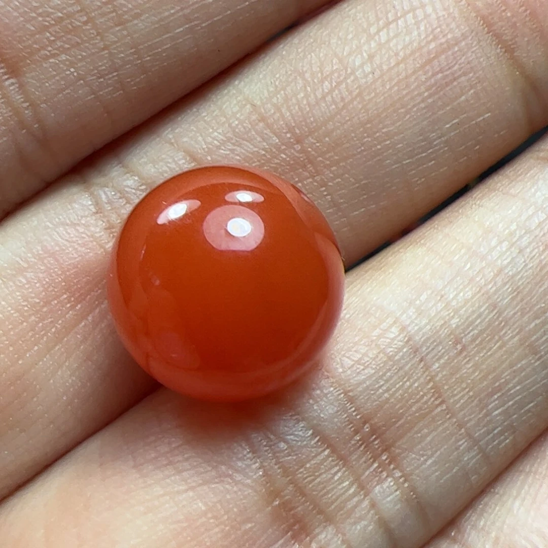 未镶嵌珠子南红玛瑙
