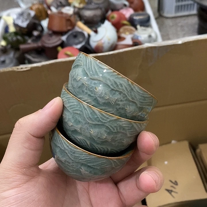 陶瓷艺术品制作工艺壶