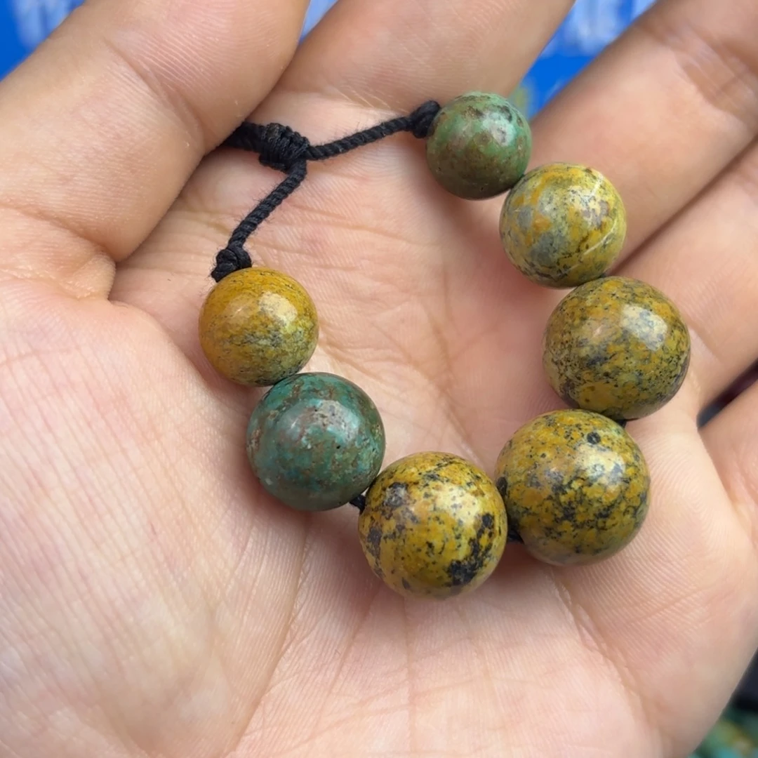 南红玛瑙未镶嵌    绿松石