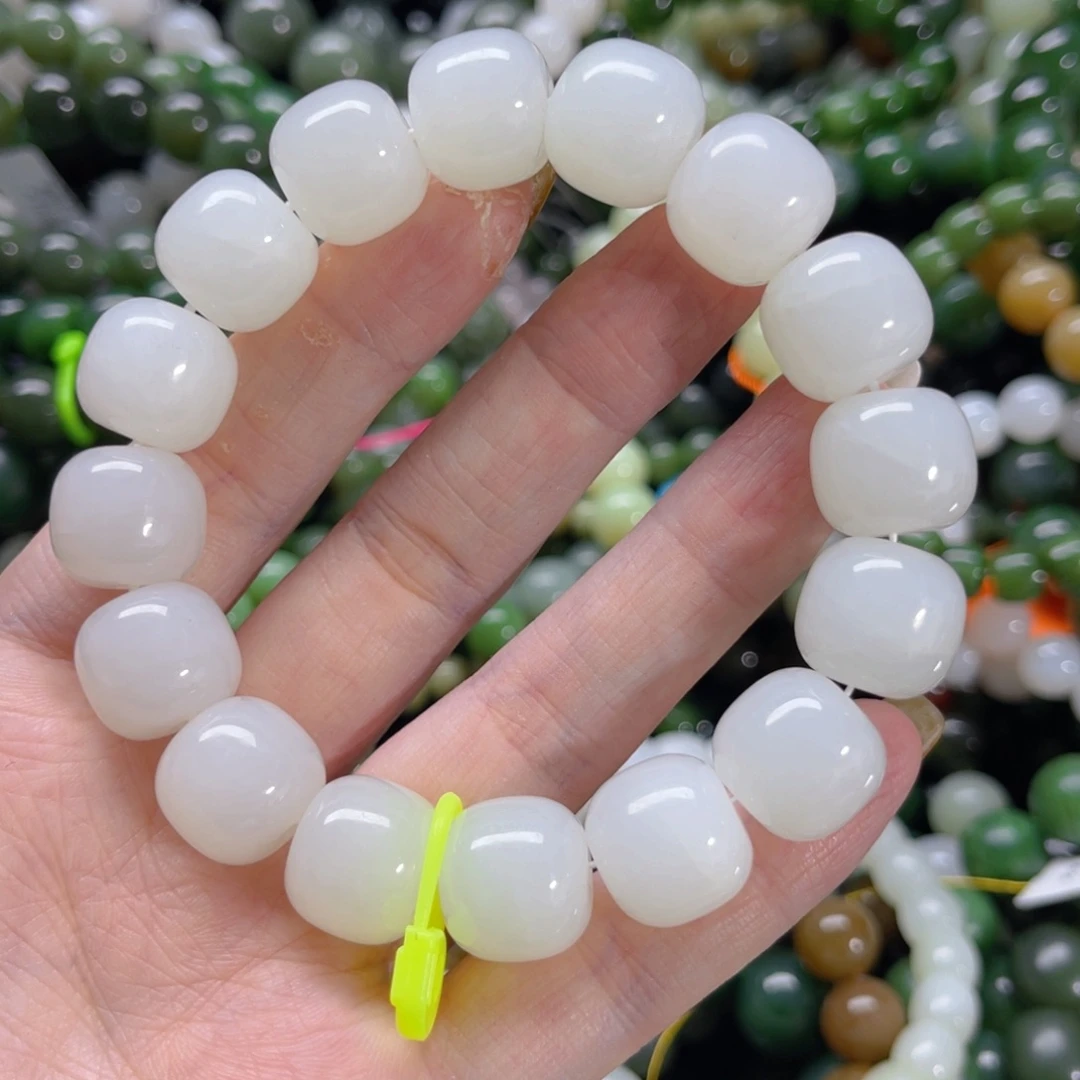 未镶嵌手链和田玉