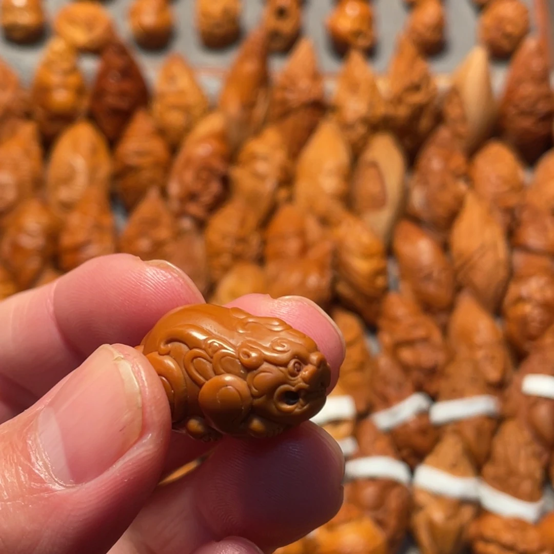 手串/手链橄榄核貔貅