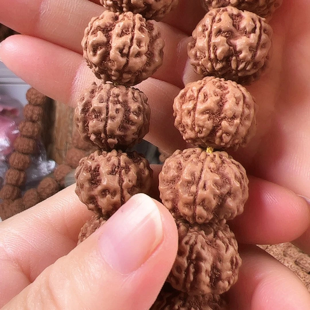 多***豚手串金刚菩提小金刚菩提子手串