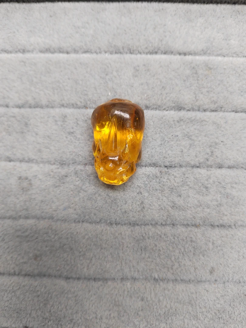 天然琥珀蜜蜡配件