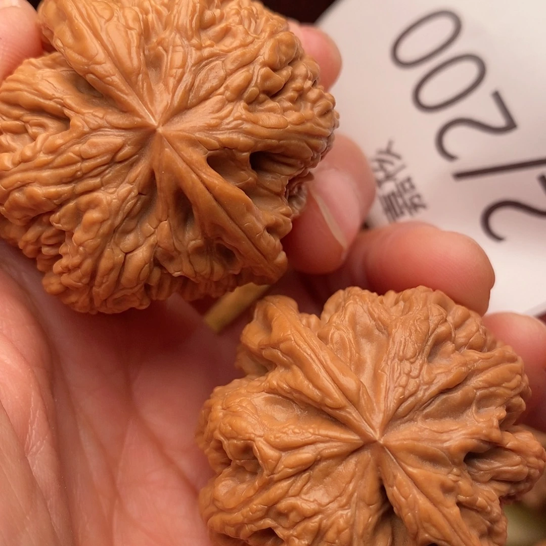 把件文玩核桃42粗筋