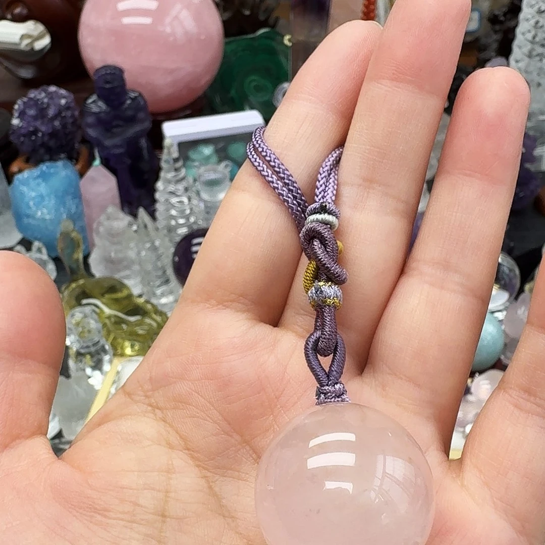 未镶嵌珠宝半成品水晶