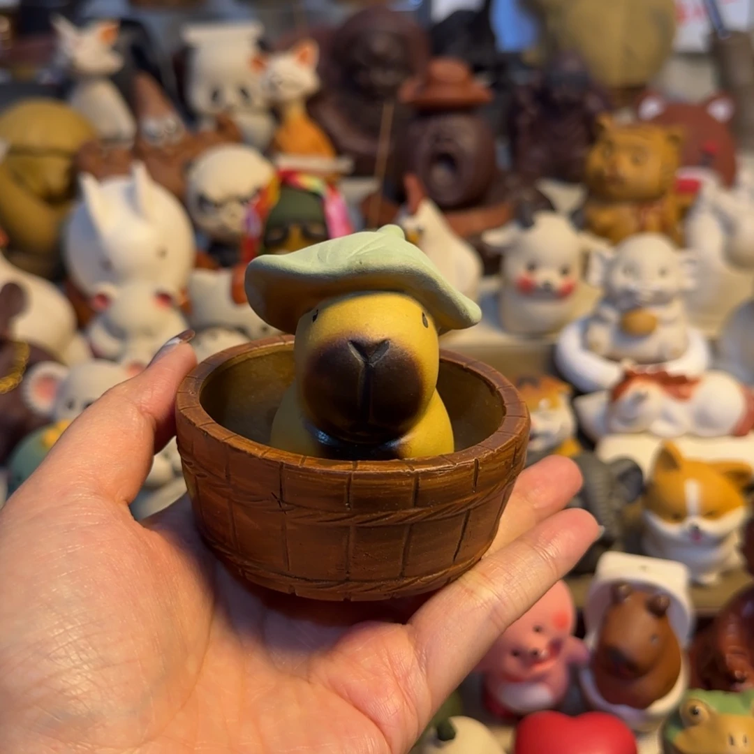 C***t茶宠紫砂紫砂制作工艺流程