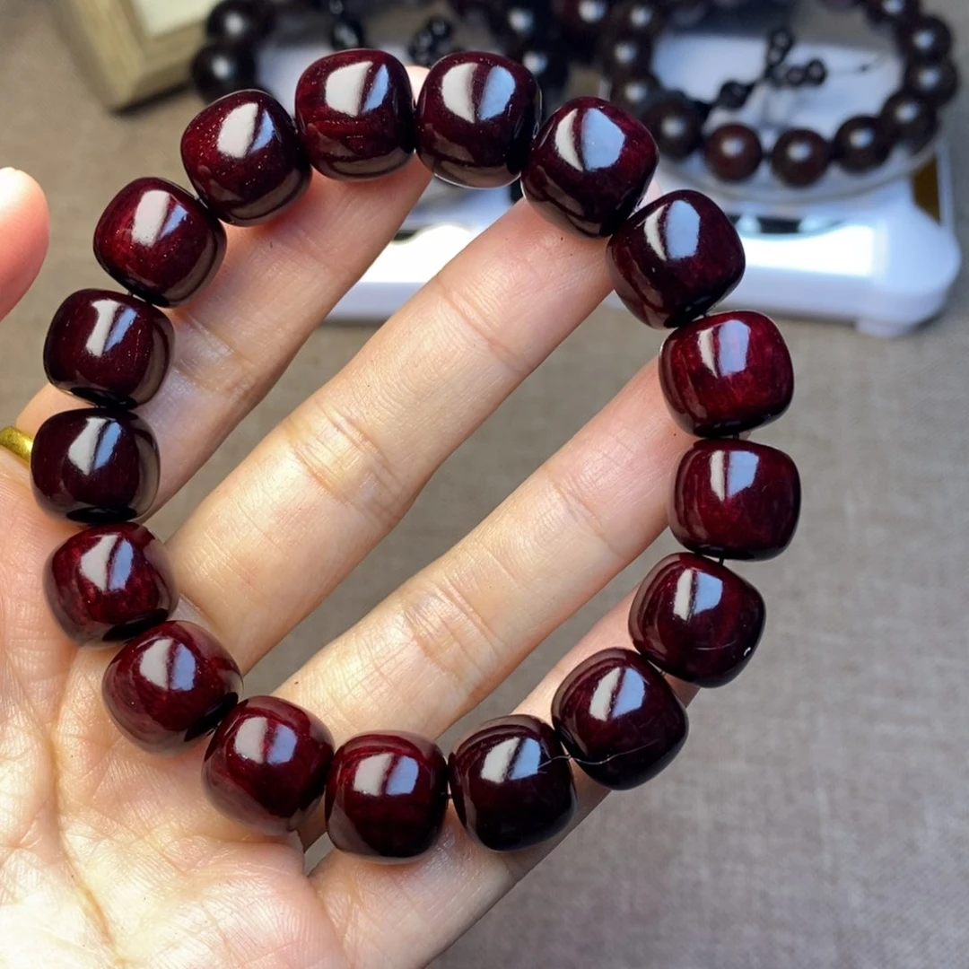 檀香紫檀（小叶紫檀）12*13泥料