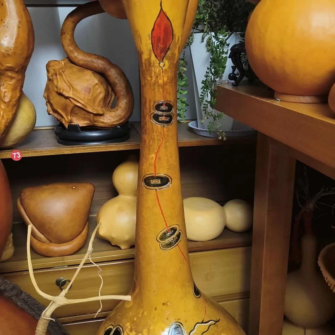 用***勇一个莲花头葫芦精工