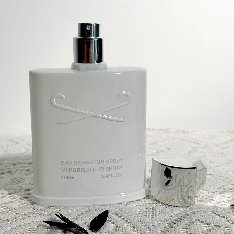 【B-银色】清新香味经典香水100ml