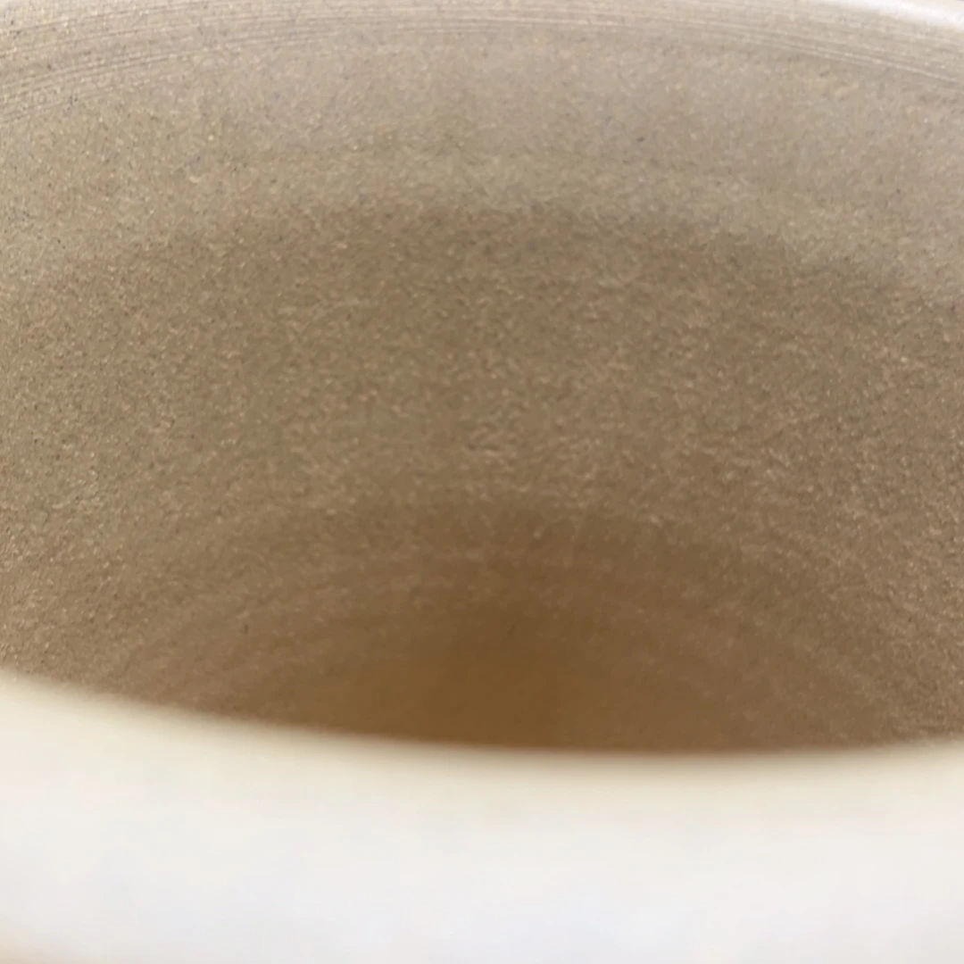 画***。高温正宗手工花盆