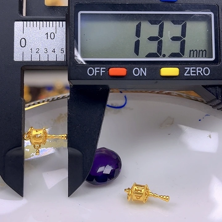 银S925镶嵌颈饰紫晶紫晶925镶嵌14