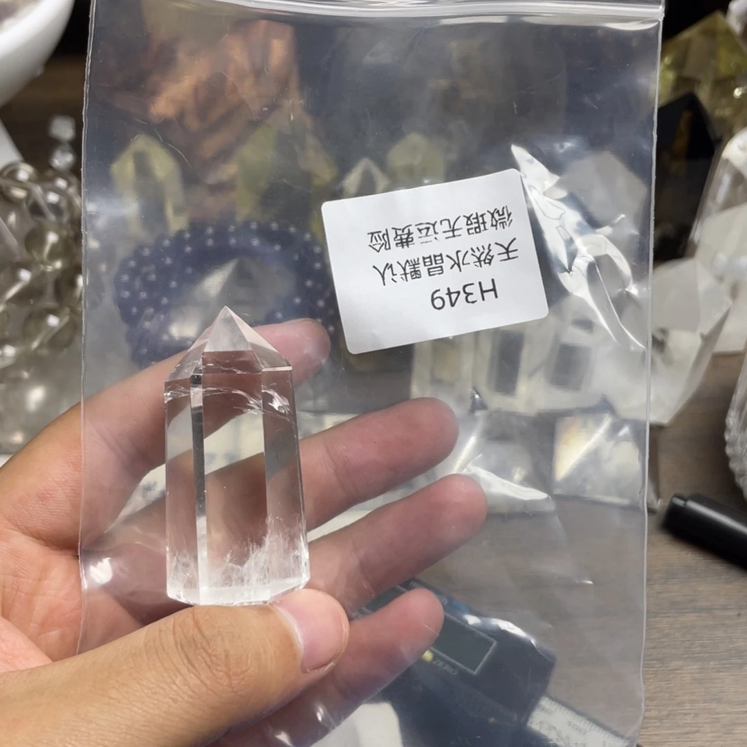 未镶嵌珠宝半成品水晶