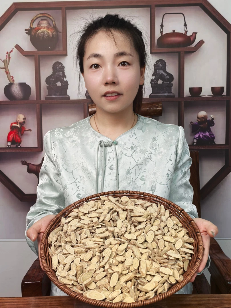 黄芪正宗甘肃岷县精品大片煲汤煮水干货