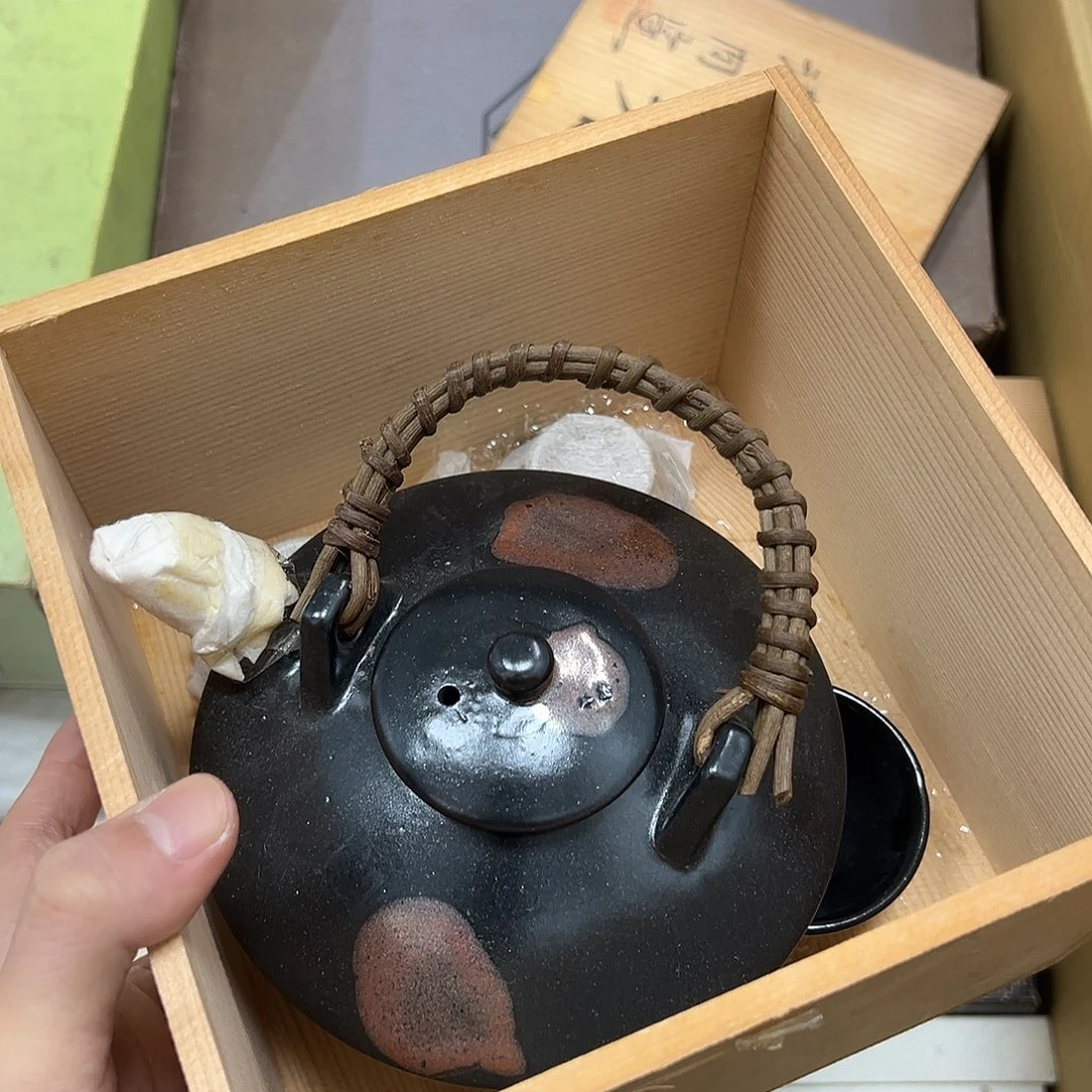 A瓷片工艺赏玩器物下单即认可多样发其一