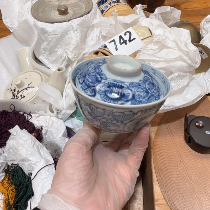 瓷片呀工艺品摆件瓷器摆件正能量