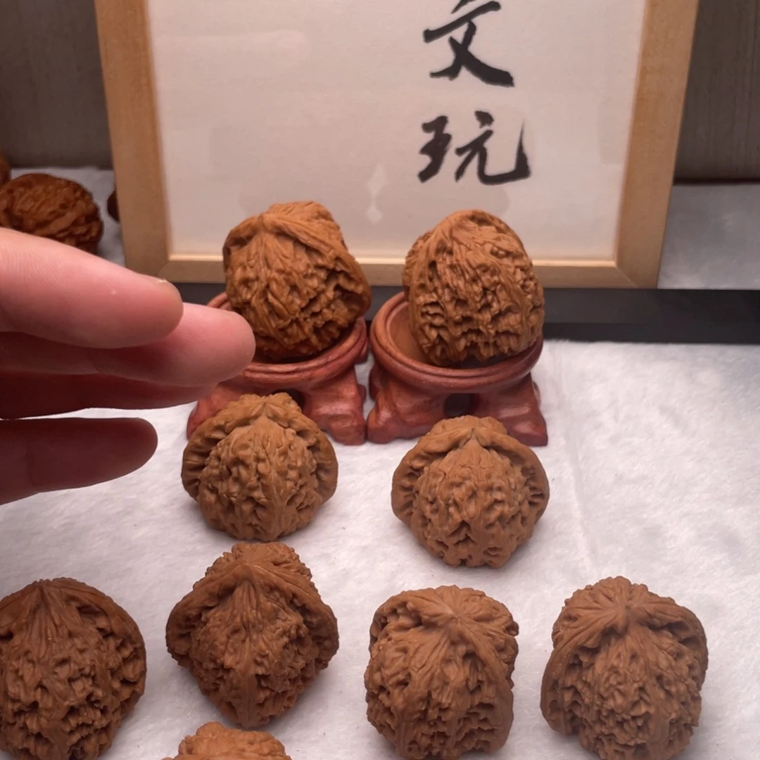 文玩核桃吊坠文玩核桃6