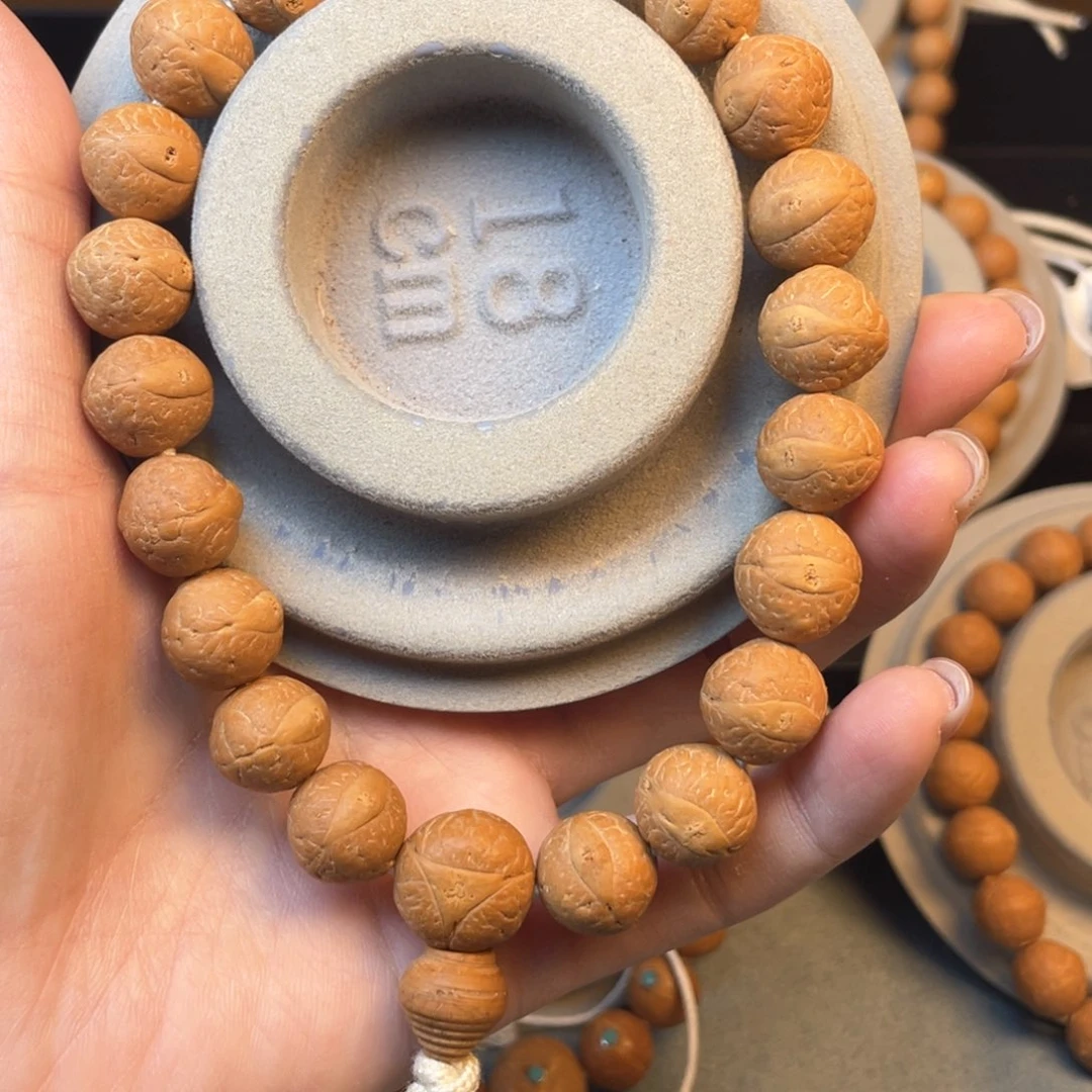 手串凤眼菩提13➕菩提手串25新籽