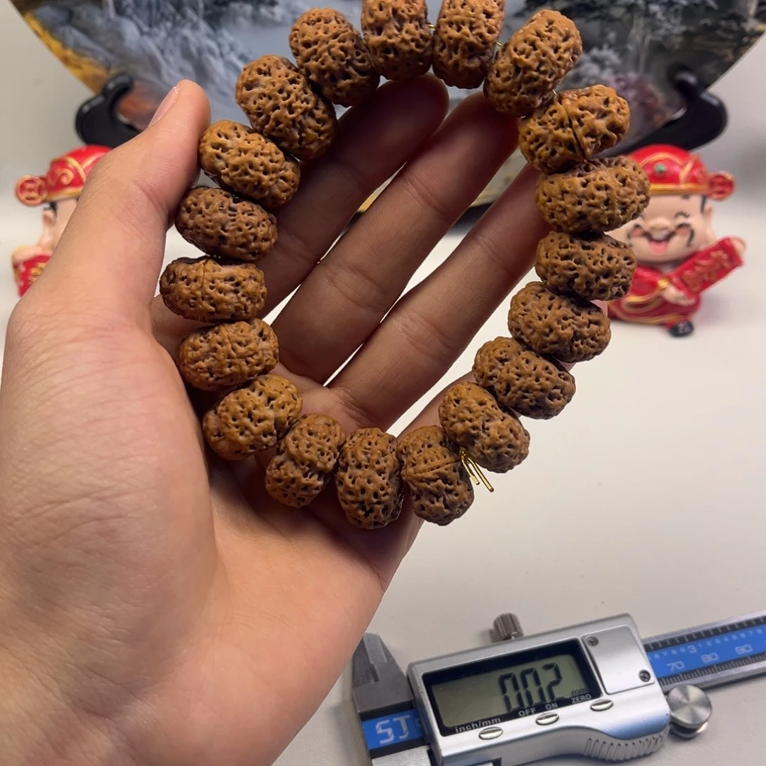 吊坠金刚菩提甲板20