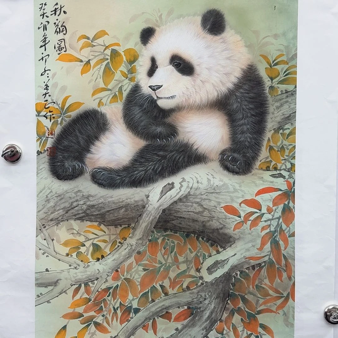 国画多次参加国内外大型画展