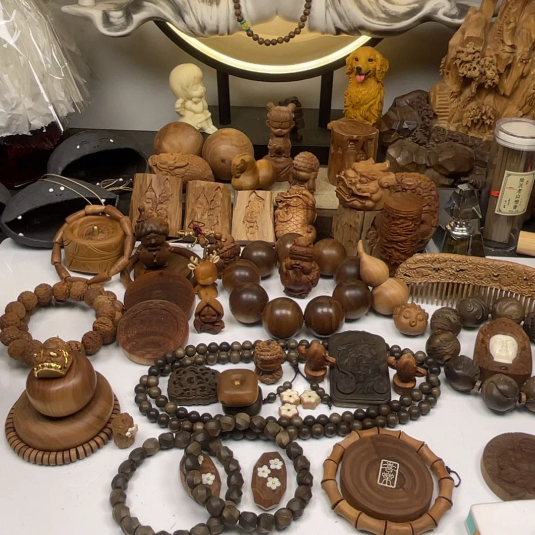 檀香木其他晨*?老山檀香老山檀香