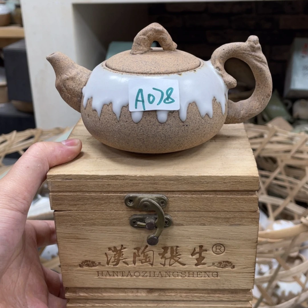 【闪购商品】壶老段烧陶瓷茶器!