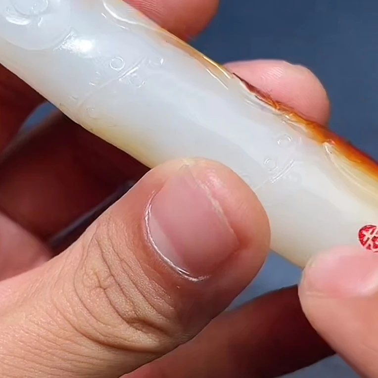 和田玉11.26 HX拍一发一