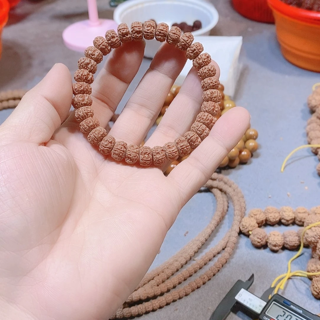 金刚菩提吊坠10+福利单圈